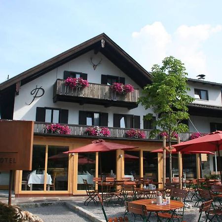 Das Posch Hotel Oberammergau Eksteriør billede