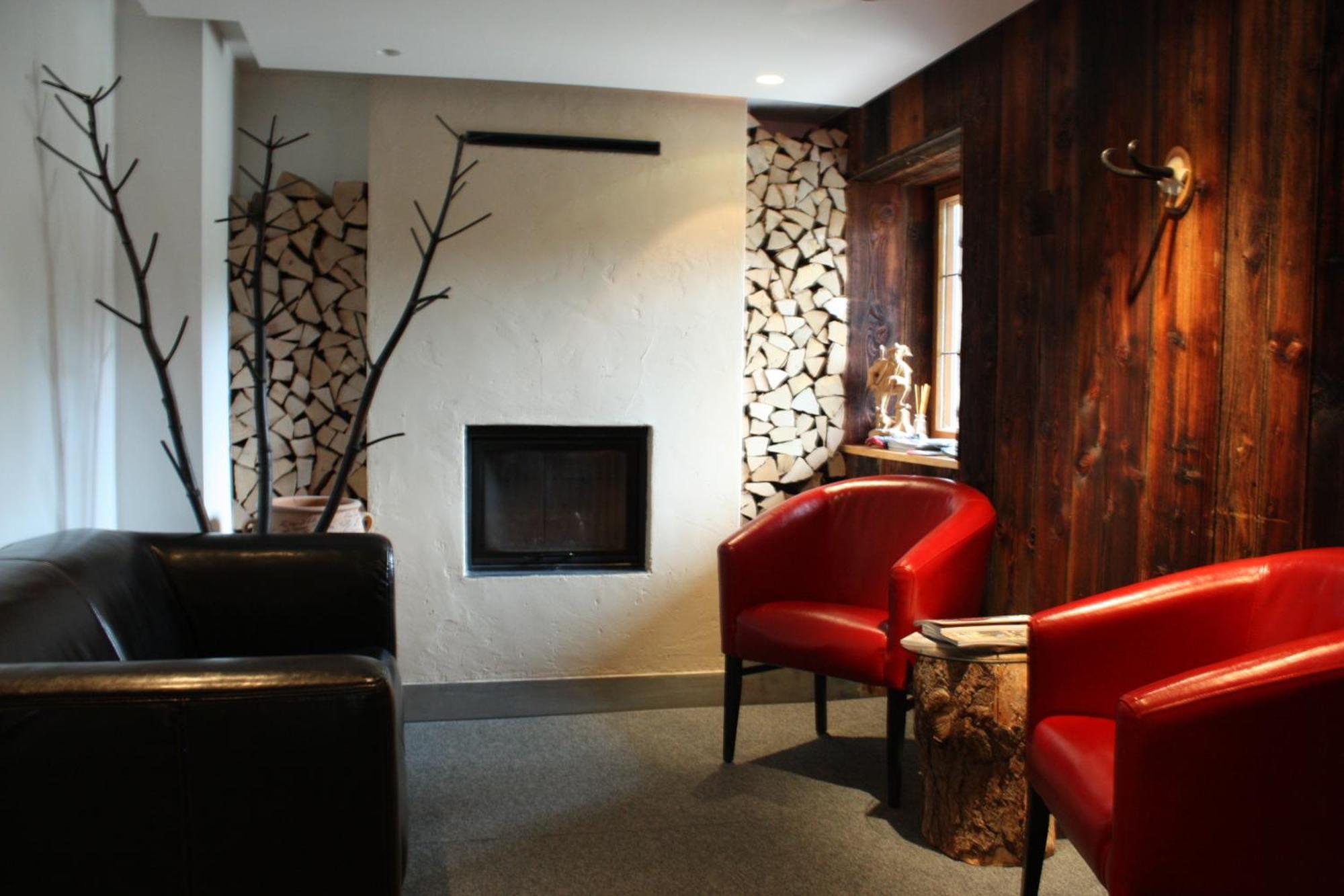 Das Posch Hotel Oberammergau Eksteriør billede
