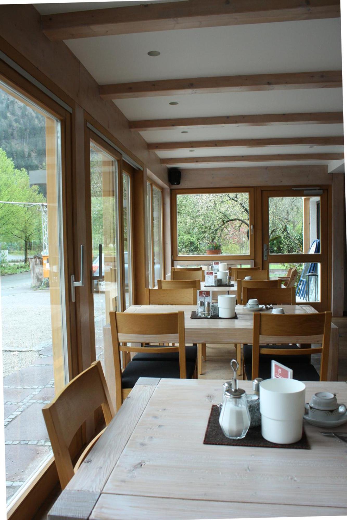 Das Posch Hotel Oberammergau Eksteriør billede