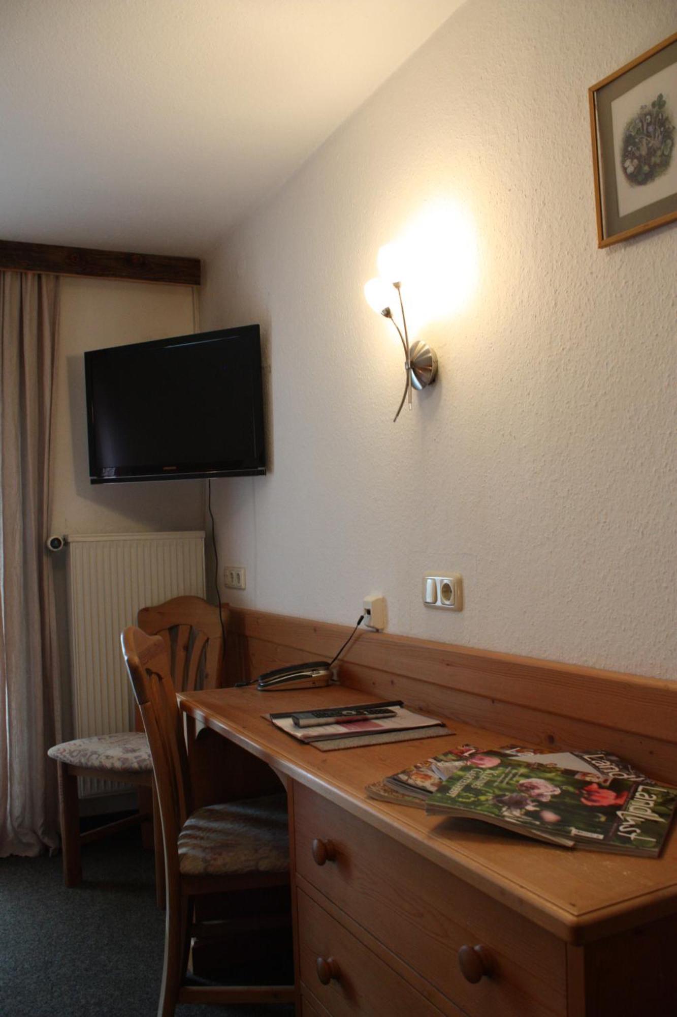 Das Posch Hotel Oberammergau Værelse billede