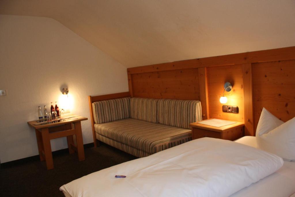Das Posch Hotel Oberammergau Værelse billede
